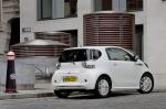 Aston Martin Cygnet White Edition 2011 года (UK)